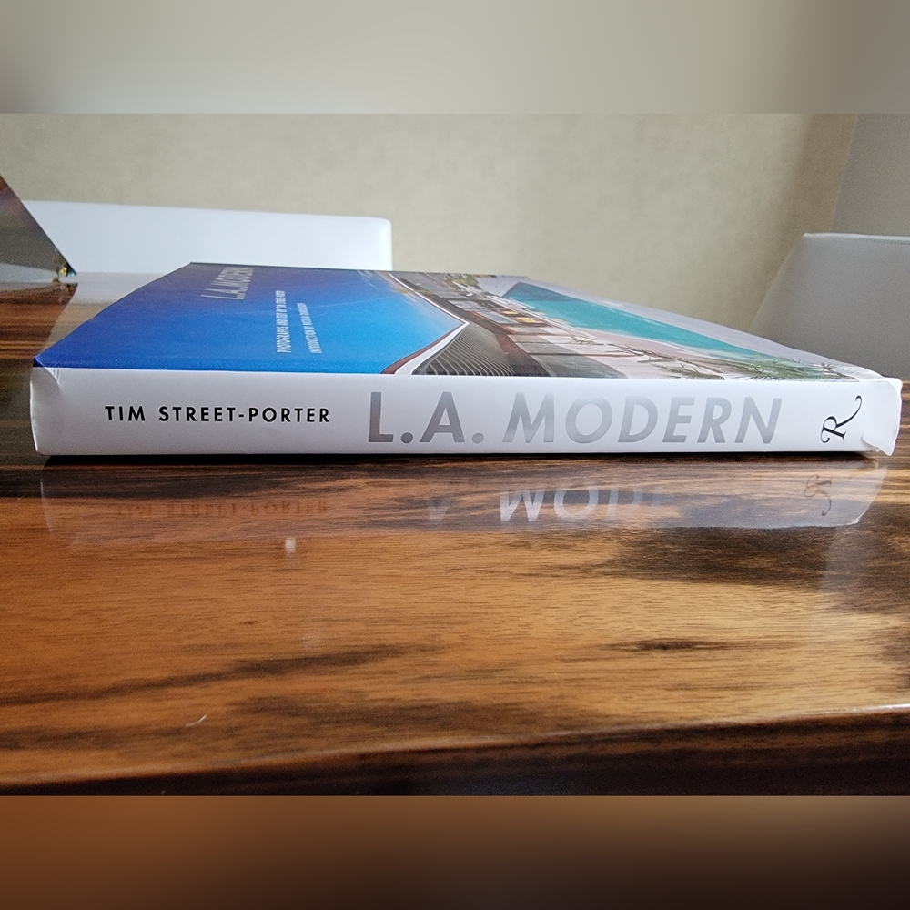 LA Modern Coffee Table Book by Rizzoli - Picture 3 of 16